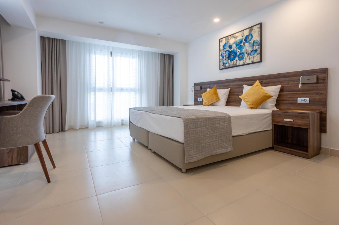 Hotel L'Europe Djibouti City Екстер'єр фото