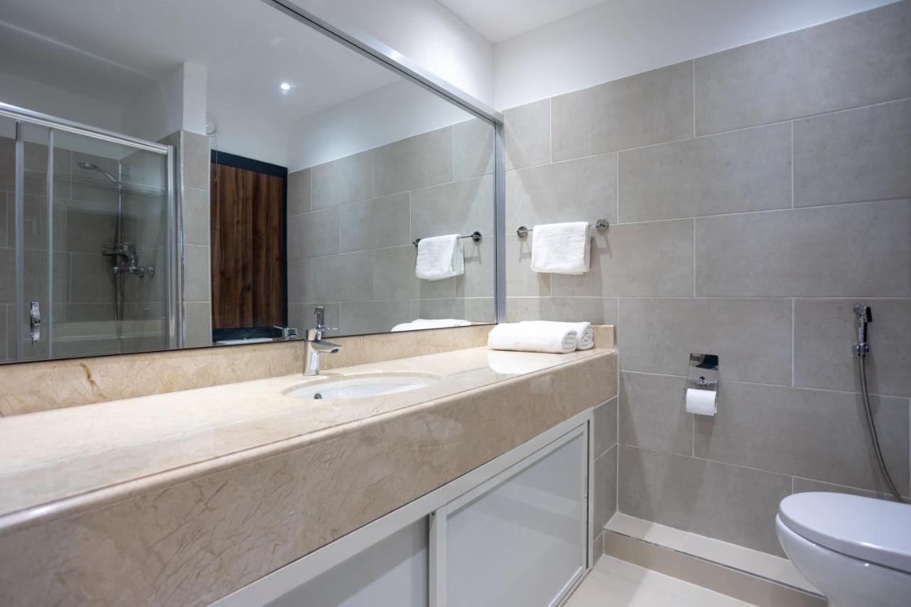 Hotel L'Europe Djibouti City Екстер'єр фото