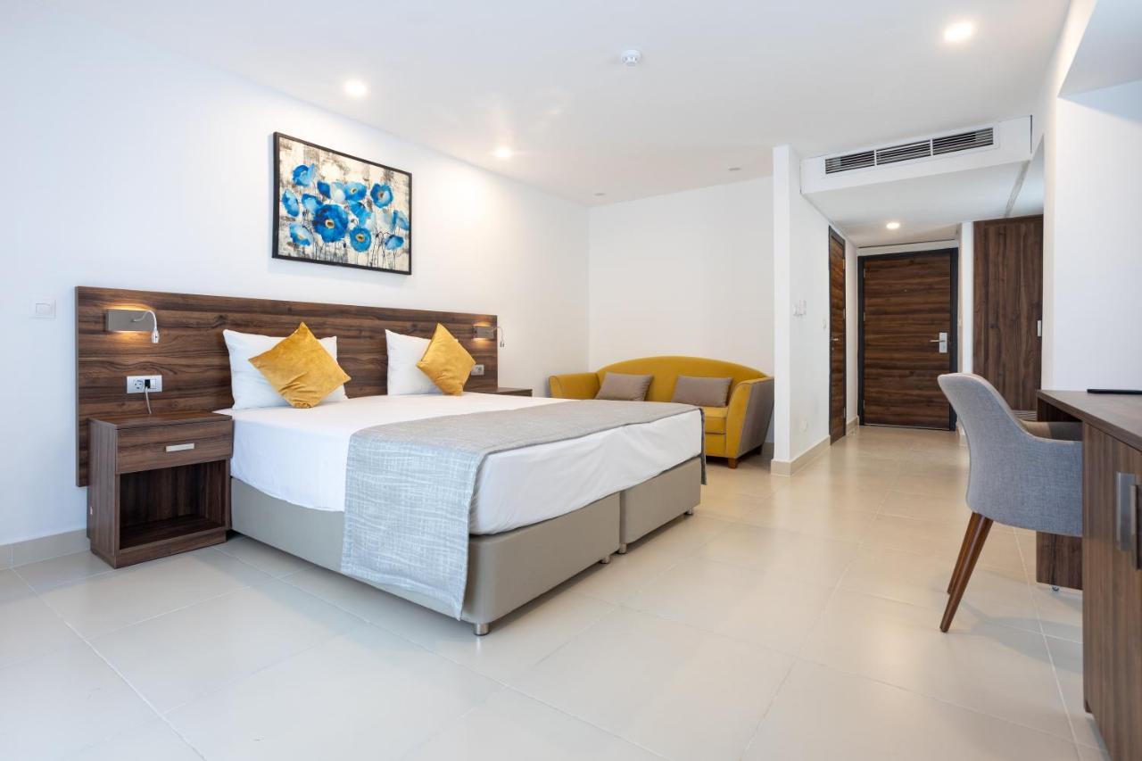 Hotel L'Europe Djibouti City Екстер'єр фото