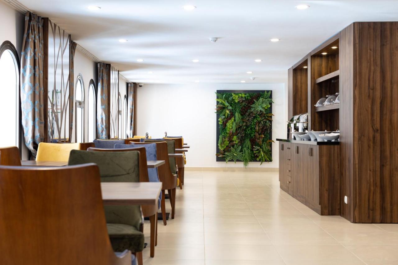 Hotel L'Europe Djibouti City Екстер'єр фото