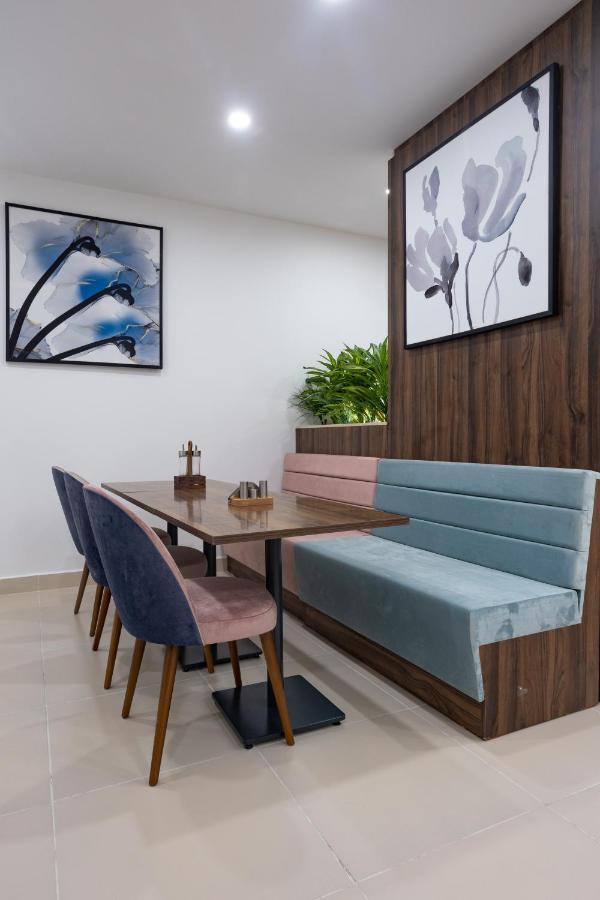 Hotel L'Europe Djibouti City Екстер'єр фото