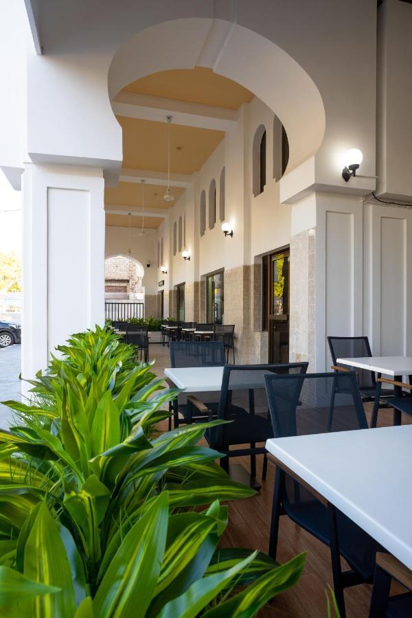Hotel L'Europe Djibouti City Екстер'єр фото